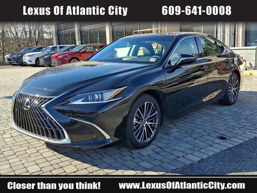 2023 Lexus ES 350 Base