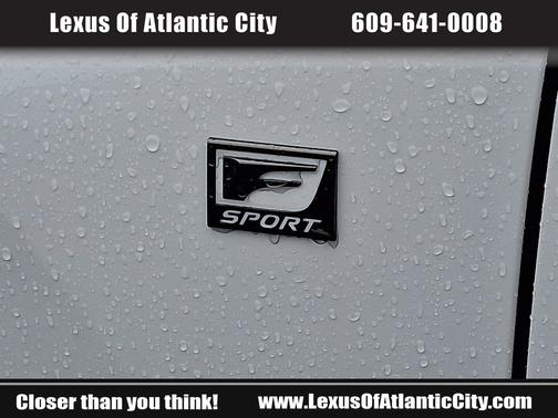 Ultra White 2026 Lexus LX 600 LX 600 F SPORT Handling 4WD