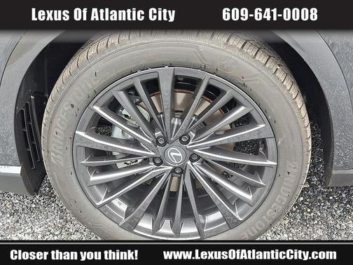 2026 Lexus RX 350 Base