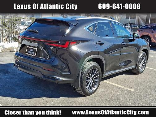 2024 Lexus NX 350h Premium