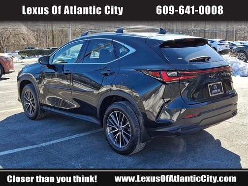 2024 Lexus NX 350h Premium