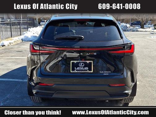 2024 Lexus NX 350h Premium