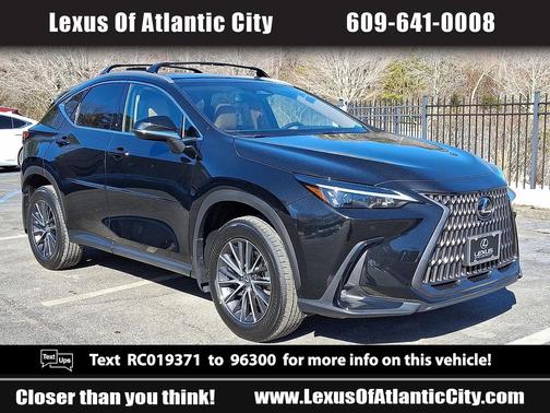 2024 Lexus NX 350h Premium