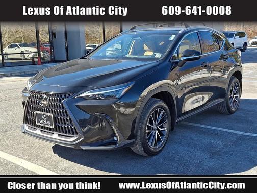 2024 Lexus NX 350h Premium
