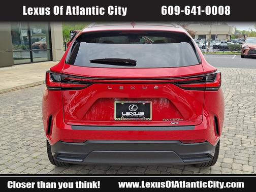 Redline 2025 Lexus NX 450h+ NX 450h+ Luxury AWD