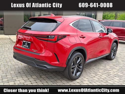 Redline 2025 Lexus NX 450h+ NX 450h+ Luxury AWD