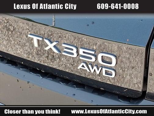 2025 Lexus TX 350 Base