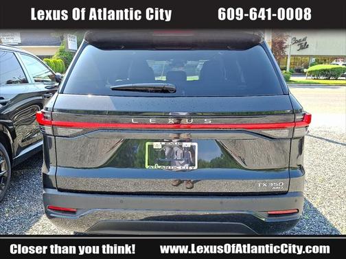 2025 Lexus TX 350 Base