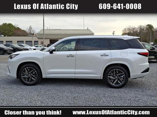 2025 Lexus TX 350 Premium