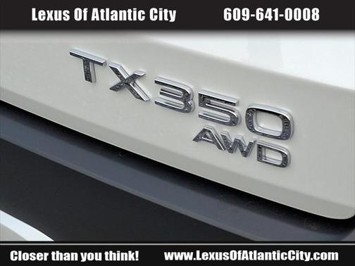 2025 Lexus TX 350 Premium