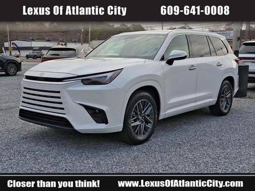 2025 Lexus TX 350 Premium