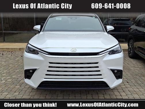 Wind Chill Pearl 2026 Lexus TX 350 Premium