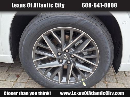 Wind Chill Pearl 2026 Lexus TX 350 Premium