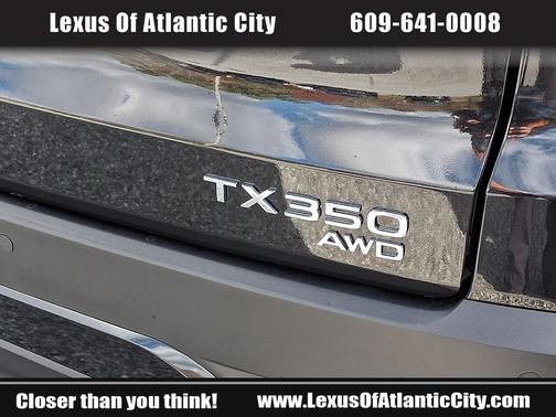 2026 Lexus TX 350 Premium