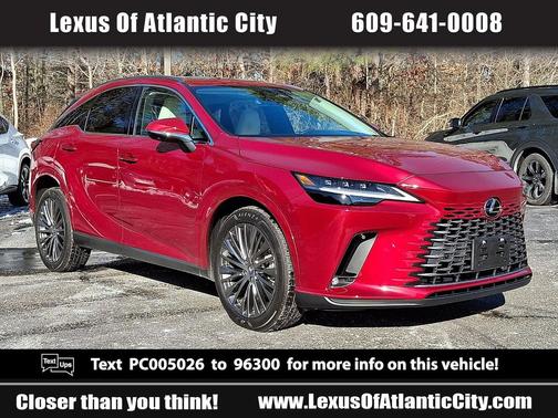 2023 Lexus RX 350 Luxury