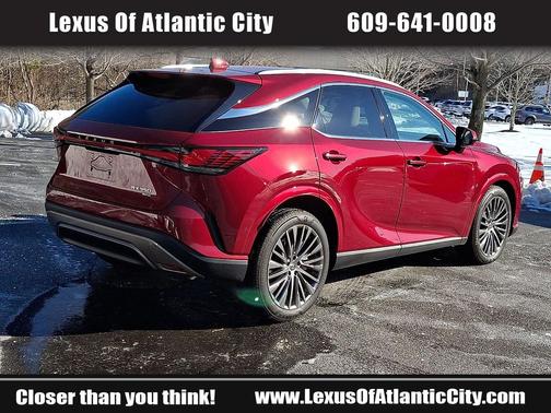 2023 Lexus RX 350 Luxury