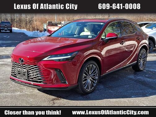 2023 Lexus RX 350 Luxury