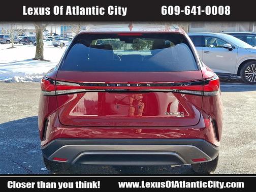 2023 Lexus RX 350 Luxury