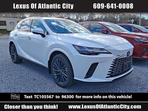 2026 Lexus RX 350 Base