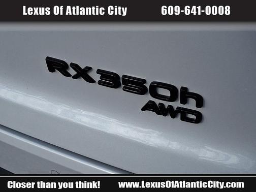2026 Lexus RX 350 Base