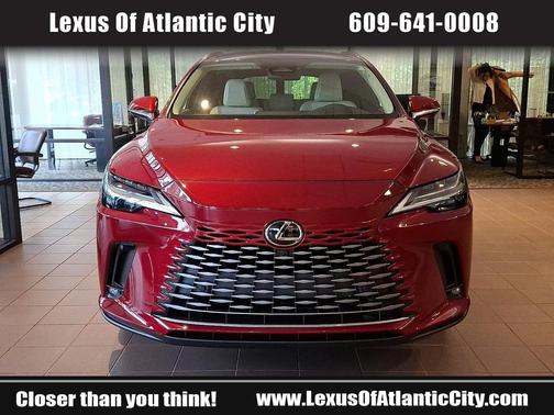2025 Lexus RX 350 Base