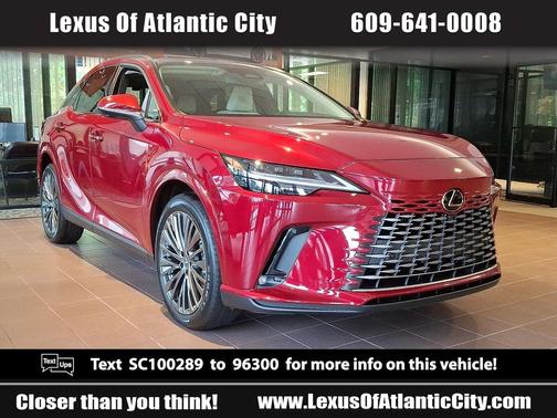 2025 Lexus RX 350 Base