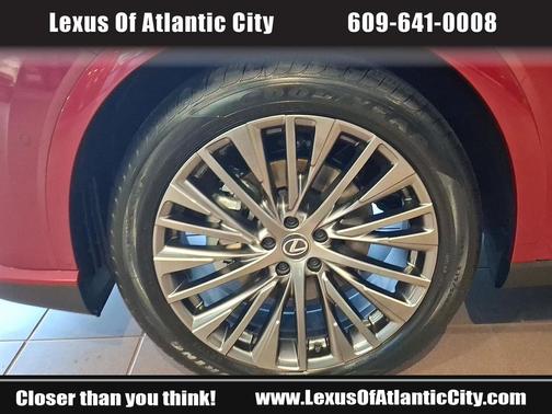 2025 Lexus RX 350 Base