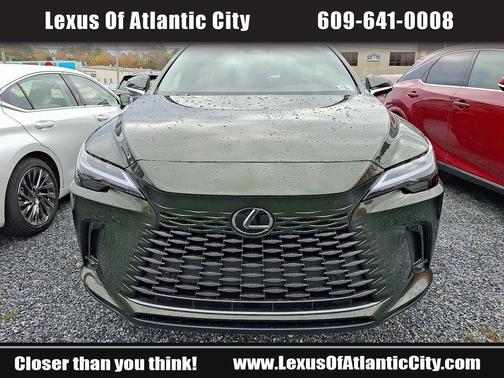 2025 Lexus RX 350 Premium