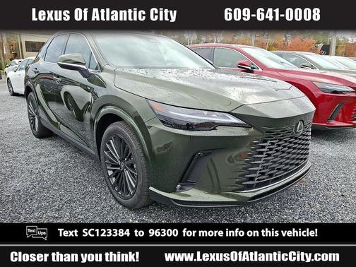 2025 Lexus RX 350 Premium