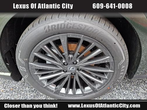 2025 Lexus RX 350 Premium