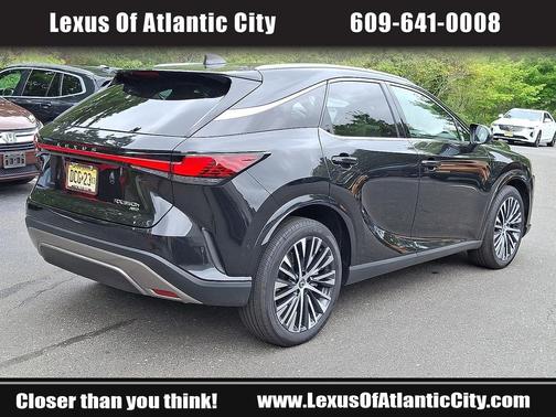 2025 Lexus RX 350 Base