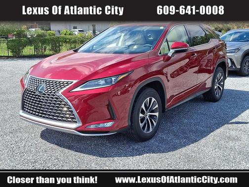 2022 Lexus RX 350 Base