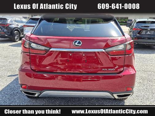 2022 Lexus RX 350 Base