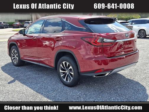2022 Lexus RX 350 Base