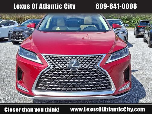 2022 Lexus RX 350 Base