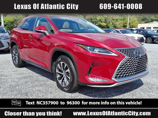 2022 Lexus RX 350 Base