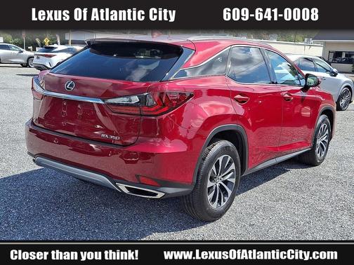 2022 Lexus RX 350 Base