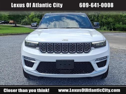 2024 Jeep Grand Cherokee Summit