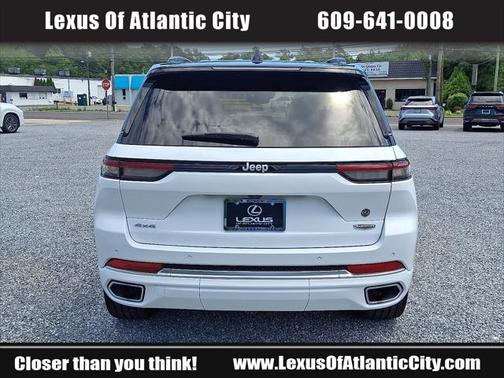 2024 Jeep Grand Cherokee Summit