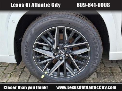 2025 Lexus TX 350 Base