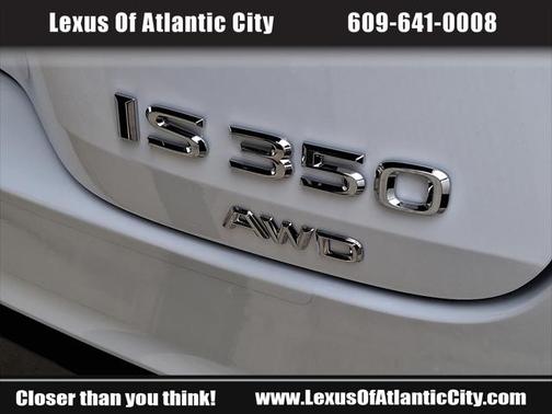 2025 Lexus IS 350 Base