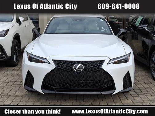 2025 Lexus IS 350 Base