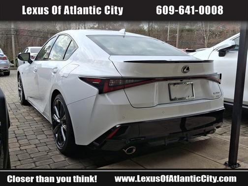 2025 Lexus IS 350 Base