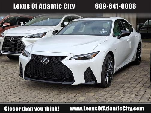 2025 Lexus IS 350 Base