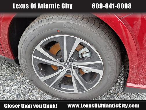 2025 Lexus RX 350 Premium