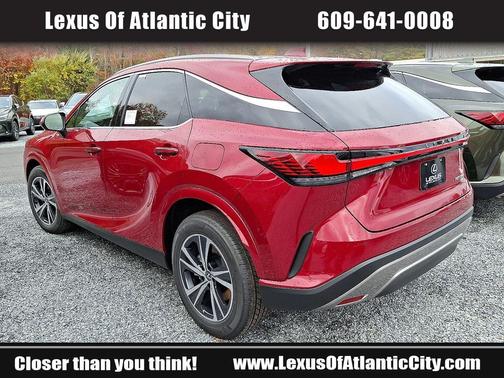 2025 Lexus RX 350 Premium