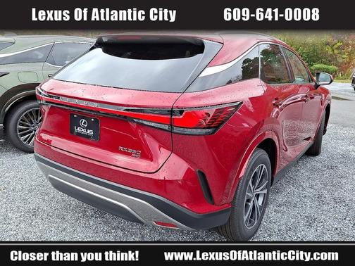 2025 Lexus RX 350 Premium