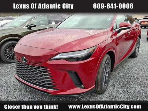 2025 Lexus RX 350 Premium