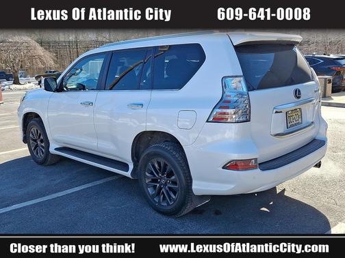 2022 Lexus GX 460 Premium