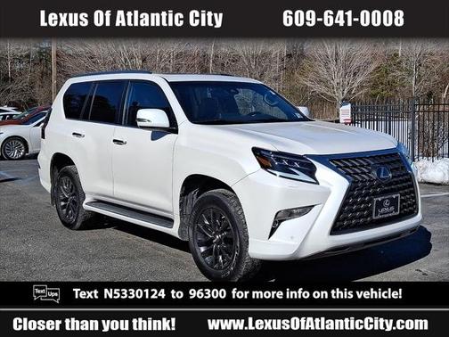 2022 Lexus GX 460 GX 460 Premium 4WD